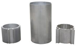 铝型材电机外壳的应用特点